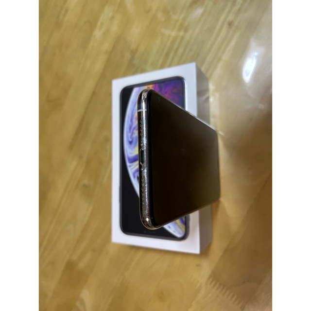 iPhone Xs Max 64GB シルバー iPhone Xs Max 64GB シルバー