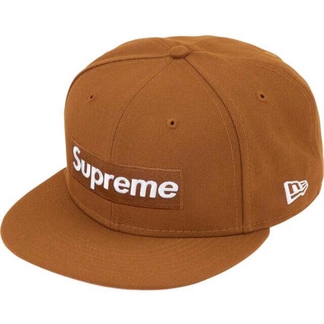 Money Box Logo New Era 7 1/2 Supreme