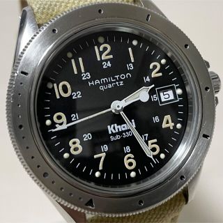 夏期間限定☆メーカー価格より68%OFF!☆ 大幅値下 激レア hamilton