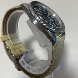 Hamilton - 大幅値下 激レア hamilton khaki 9859A ハミルトン カーキ