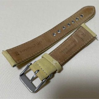 Hamilton - 大幅値下 激レア hamilton khaki 9859A ハミルトン カーキ