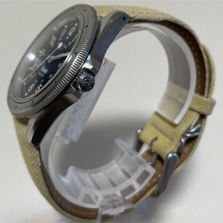 大幅値下 激レア hamilton khaki 9859A ハミルトン カーキ