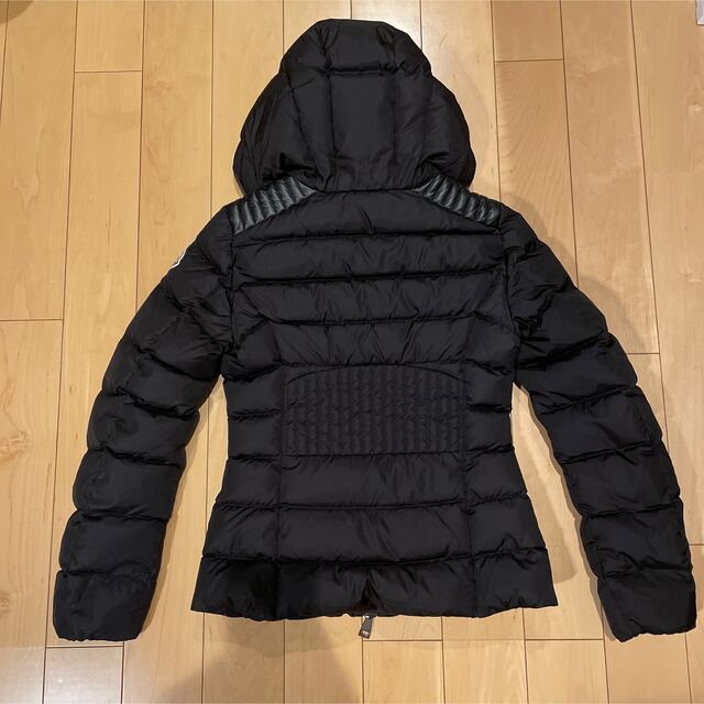 MONCLER - モンクレール 正規品❣️TETRAS テトラ 黒 希少サイズ MONCLER - モンクレール 正規品❣️TETRAS テトラ 黒 希少サイズ