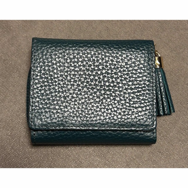 ATAO(アタオ)のアタオ　三つ折り財布 レディースのファッション小物(財布)の商品写真
