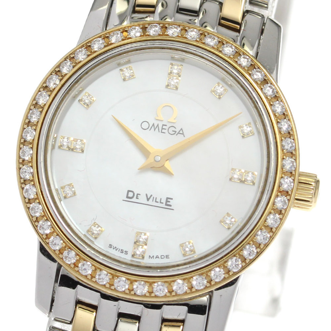 が大特価! ☆内箱付き【OMEGA】オメガ - OMEGA デビル レディース_