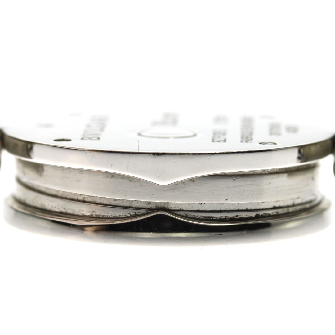 ☆箱・保証書付き【BVLGARI】ブルガリ B.zero1 ダブルハート ダイヤ