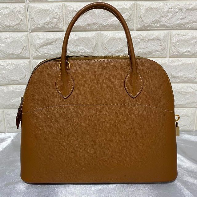 HERMES - 正規品!極美品☆HERMES エルメス ボリード 31 HERMES - 正規品!極美品☆HERMES エルメス ボリード 31