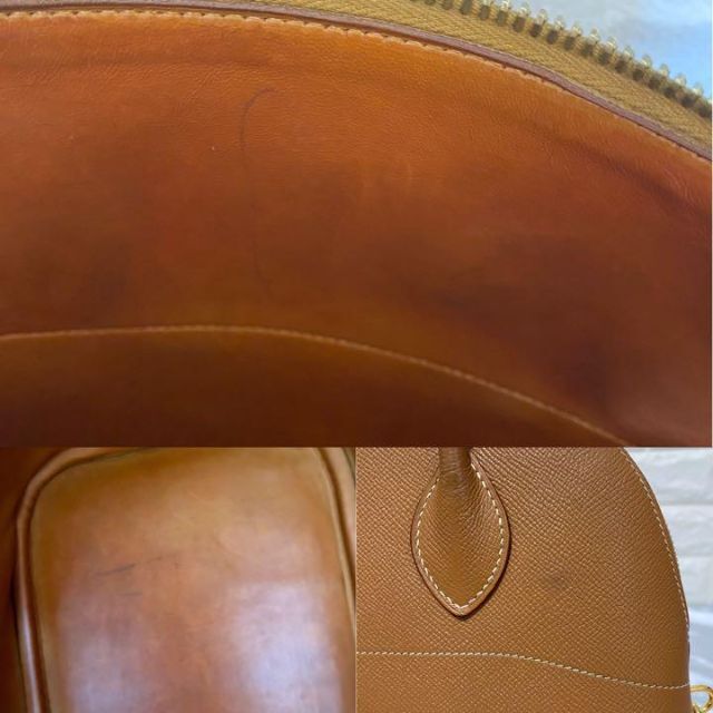 HERMES - 正規品!極美品☆HERMES エルメス ボリード 31 HERMES - 正規品!極美品☆HERMES エルメス ボリード 31