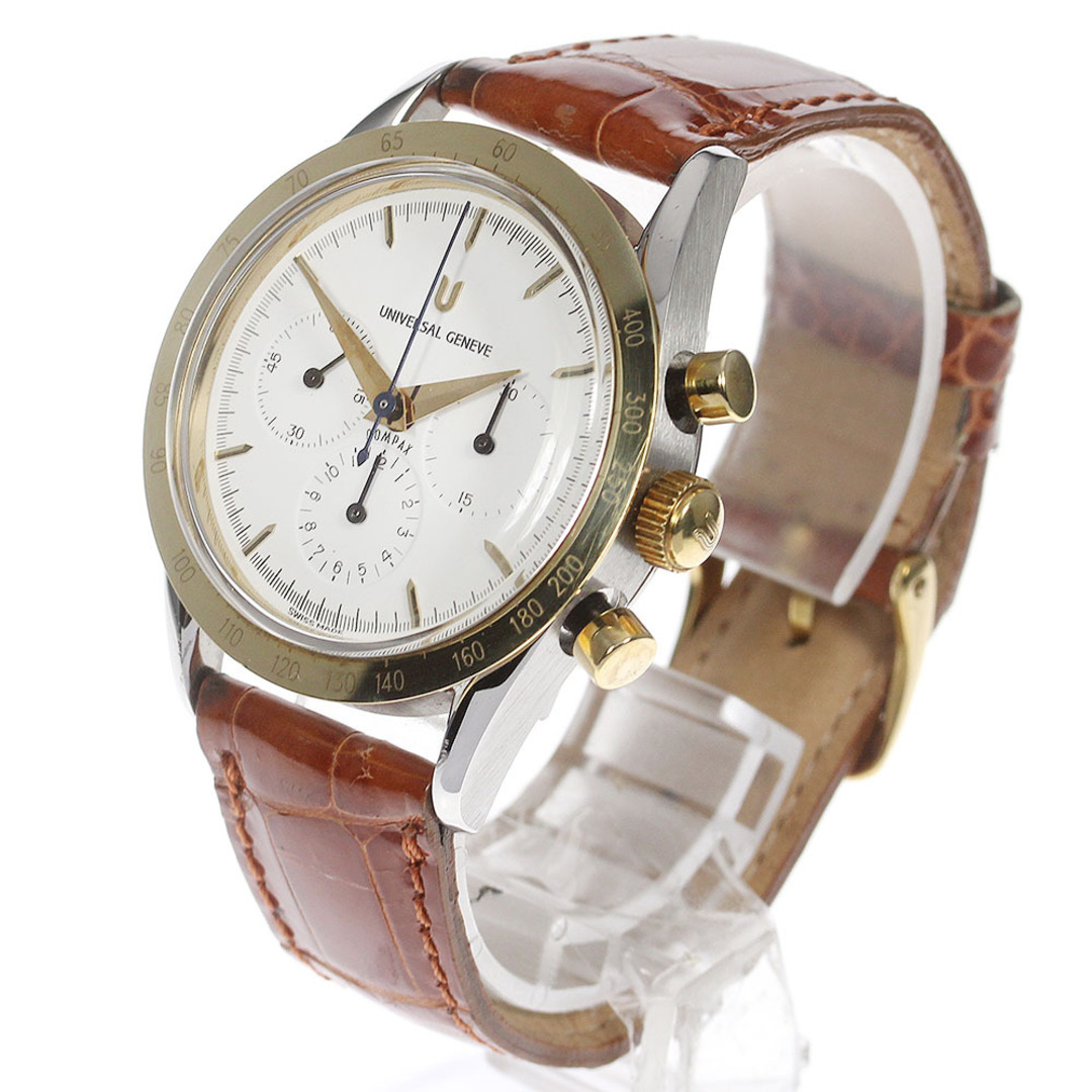 UNIVERSAL GENEVE - ユニバーサルジュネーブ Universal Geneve 284.445 ...