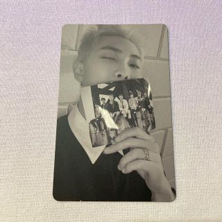 bts proof トレカ RM(アイドルグッズ)