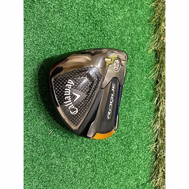 Callaway(キャロウェイ)の美品 ローグ ST トリプルダイヤモンド LS 9° スピーダー 661 エボ スポーツ/アウトドアのゴルフ(クラブ)の商品写真