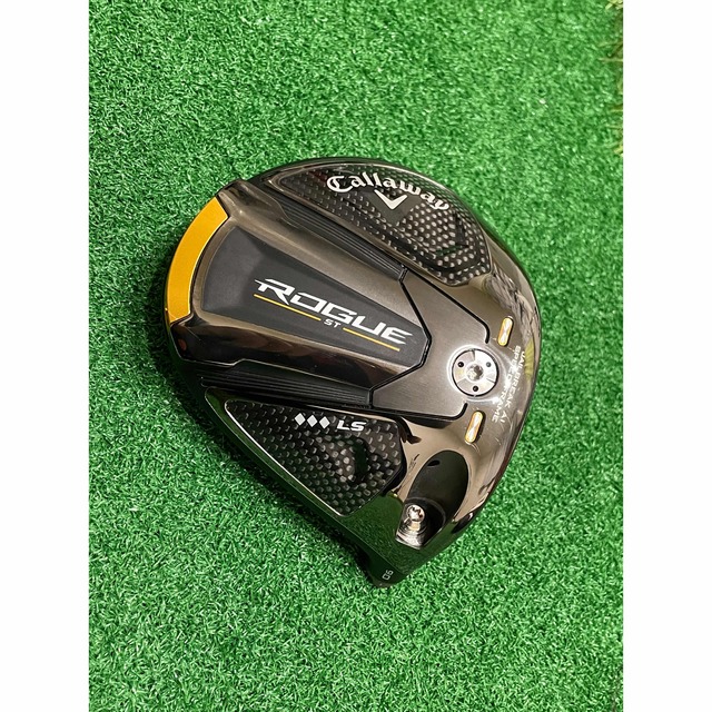 Callaway(キャロウェイ)の美品 ローグ ST トリプルダイヤモンド LS 9° スピーダー 661 エボ スポーツ/アウトドアのゴルフ(クラブ)の商品写真