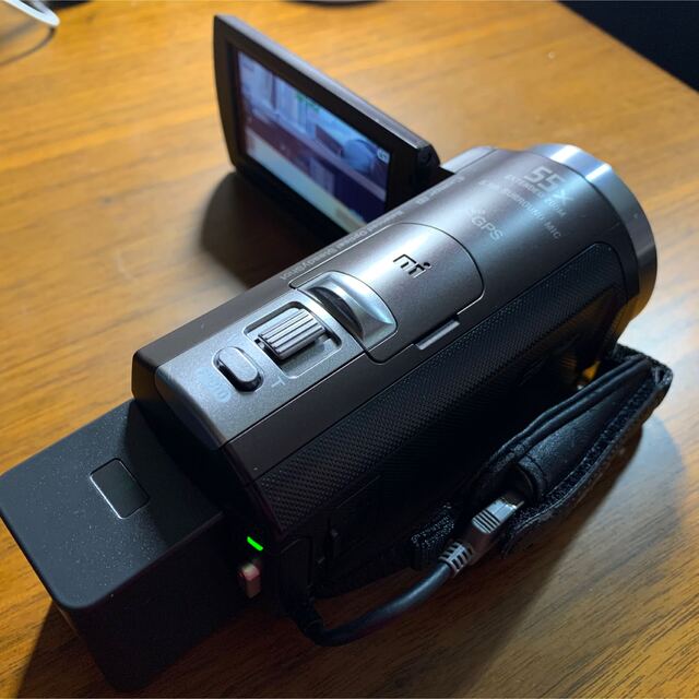 SONY(ソニー)のSONY HDR-CX430V スマホ/家電/カメラのカメラ(ビデオカメラ)の商品写真