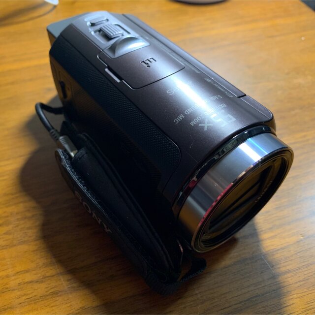 SONY HDR-CX430Vカメラ