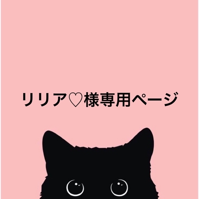 リリア様専用 | comonuevo.com.co