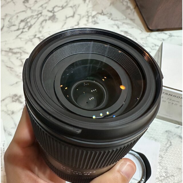 TAMRON 28-75 G2 A063 ほぼ未使用