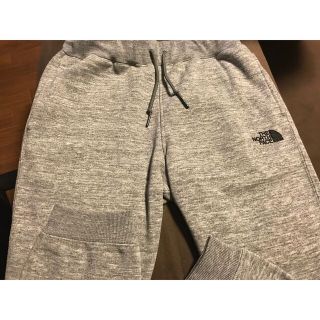 ザノースフェイス(THE NORTH FACE)のノースフェイス　スウェットパンツ　 S ミックスグレー(その他)