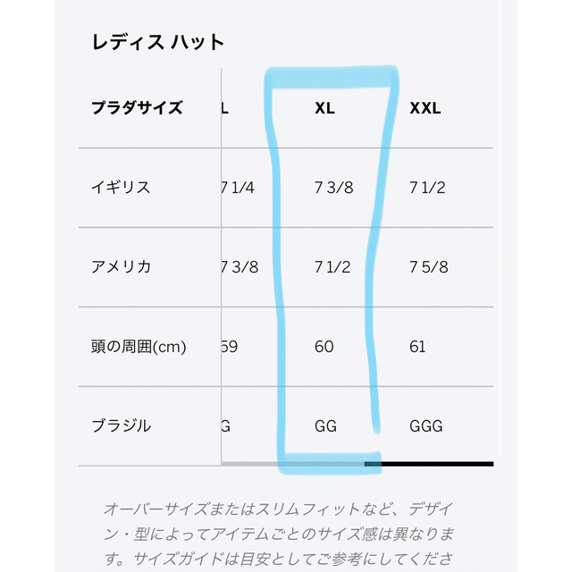 PRADA - PRADA ロゴ ベースボール キャップ XLサイズの通販 by PRADA - PRADA ロゴ ベースボール キャップ XLサイズの通販 by