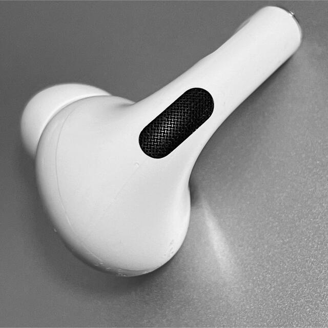 Apple(アップル)のApple AirPods Pro 片耳 R 片方 右耳 650 スマホ/家電/カメラのオーディオ機器(ヘッドフォン/イヤフォン)の商品写真