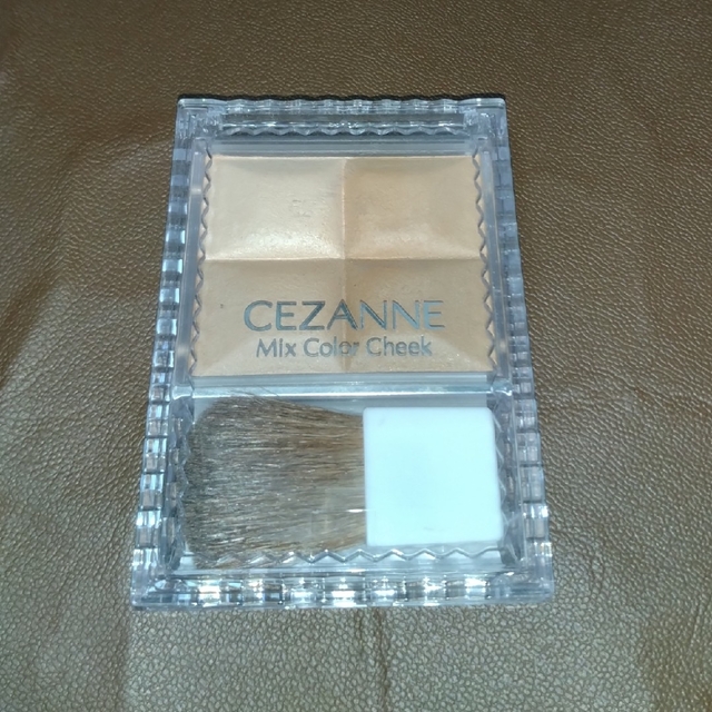 CEZANNE（セザンヌ化粧品）(セザンヌケショウヒン)のセザンヌ ミックスカラーチーク コスメ/美容のベースメイク/化粧品(フェイスカラー)の商品写真