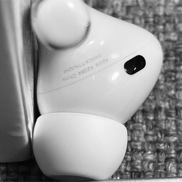 Apple AirPods Pro 片耳 L 片方 左耳 957 4