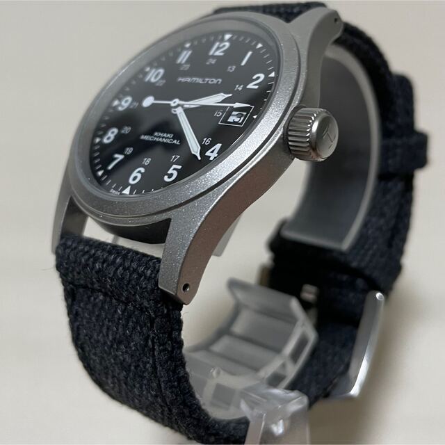 hamilton khaki H694190 ハミルトン メカニカル 手巻き