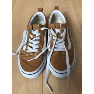 ヴァンズ(VANS)のvans スニーカー(スニーカー)