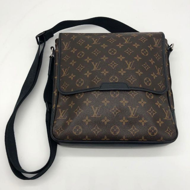 新着 LOUIS VUITTON - 【美品・鑑定済み】ルイヴィトン ダミエ