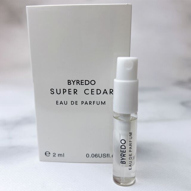 最大96%OFFクーポン BYREDOバイレード サンデイズド ガラス製アトマイザー 香水 1.5ml BYREDOバイレード サンデイズド ガラス製アトマイザー 香水 1.5ml
