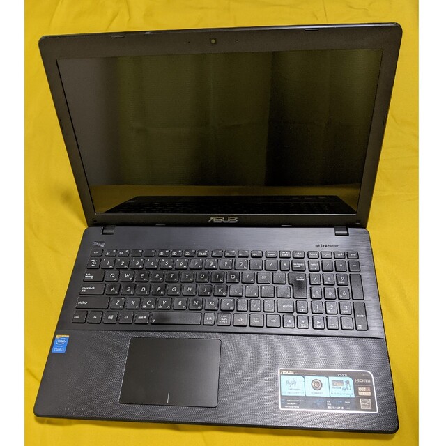 ASUS(エイスース)の【中古品/特価ノートPC💻】★ASUSのノートPC!!限定1台(マウス付)★ スマホ/家電/カメラのPC/タブレット(ノートPC)の商品写真