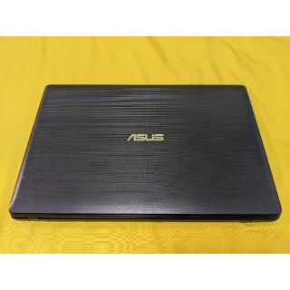 エイスース(ASUS)の【中古品/特価ノートPC💻】★ASUSのノートPC!!限定1台(マウス付)★(ノートPC)