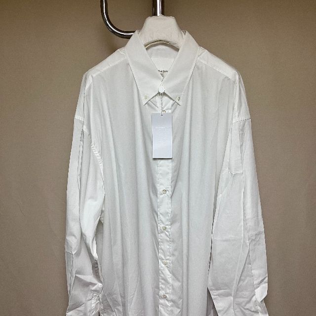 21ss maison margiela ユーティリティシャツ