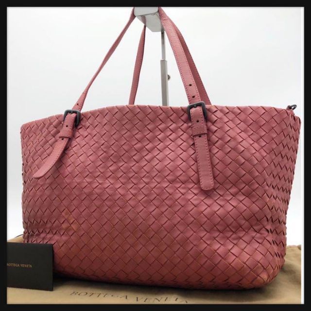 素晴らしい価格 Bottega Veneta - 【定価58万・美品】ボッテガヴェネタ