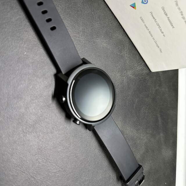 TicWatch E3 中古美品  メンズの時計(腕時計(デジタル))の商品写真