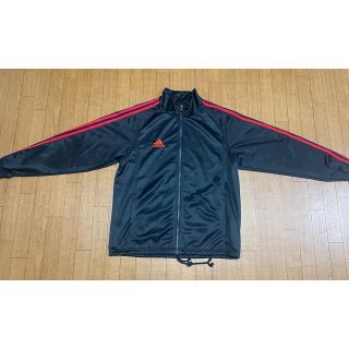 アディダス(adidas)のadidas アディダス ジャージ Mサイズ 上下セット 中古品(ジャージ)