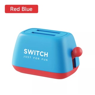 ニンテンドースイッチ(Nintendo Switch)のSwitchゲーム機のカードスタンド　トースター形 カード収納 海外ブランド(家庭用ゲームソフト)