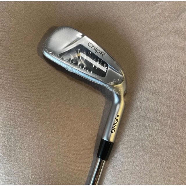 新品未使用】PING CHIPR チッパー 34inch ゴルフ ゴルフ ...