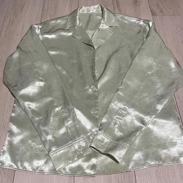LAGUA GEM - LAGUA GEM シャツ・ブラウスの通販 by ayu♡'s shop
