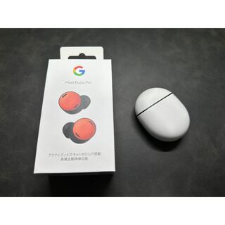 グーグル(Google)のPixel Buds Pro 中古美品 (ヘッドフォン/イヤフォン)
