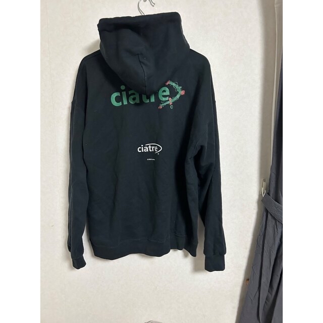 ciatre パーカー メンズのトップス(パーカー)の商品写真