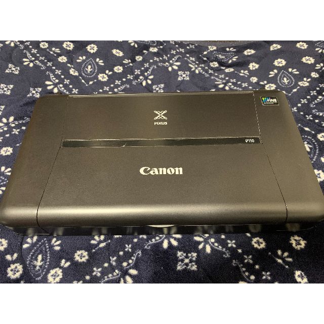 Canon プリンター　PIXUS iP110 ジャンク品