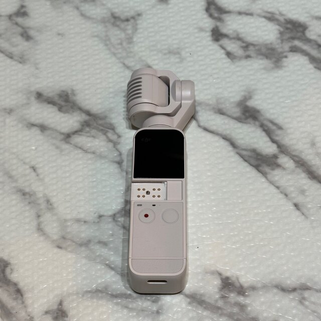 koさん専用 DJI Pocket 2 限定コンボ (サンセット ホワイト) 手数料