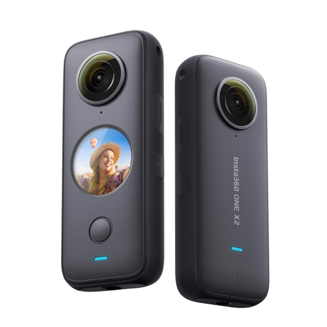 新品未開封 Insta360 ONE X2 CINOSXX/A メーカー保証あり