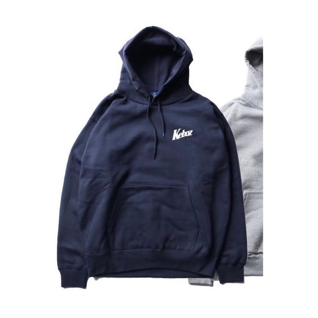 Keboz CS 12.4oz PULLOVER パーカー メンズのトップス(パーカー)の商品写真