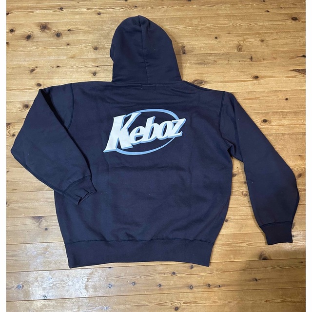 Keboz CS 12.4oz PULLOVER パーカー メンズのトップス(パーカー)の商品写真