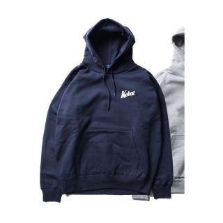 Keboz CS 12.4oz PULLOVER パーカー(パーカー)