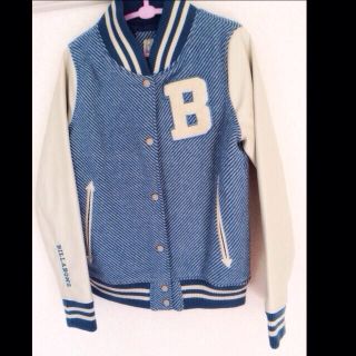 ビラボン(billabong)のBILLABONG♡スタジャン(スタジャン)