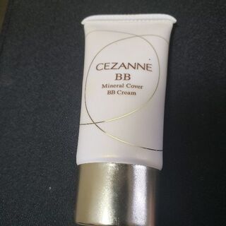 セザンヌケショウヒン(CEZANNE（セザンヌ化粧品）)のセザンヌミネラルカバーBB　00(BBクリーム)