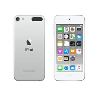 アップル(Apple)の3台セット【新品未使用】iPod touch 32GB シルバー(ポータブルプレーヤー)