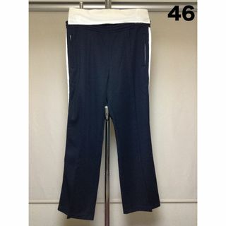 マルタンマルジェラ(Maison Martin Margiela)の新品 46 20ss マルジェラ 側章アウトライントラックパンツ 2764(その他)